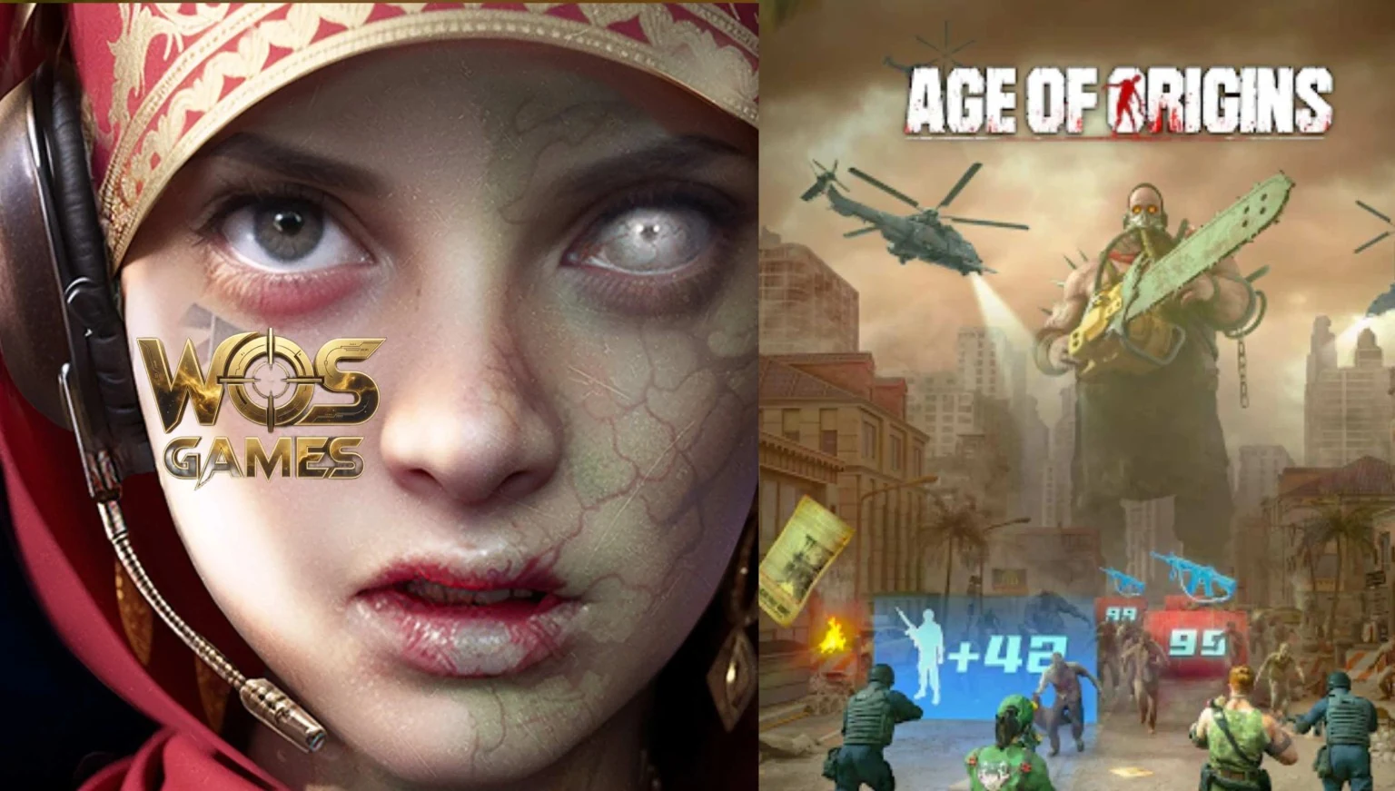Age of Z Origins أكواد واستراتيجية الزومبي