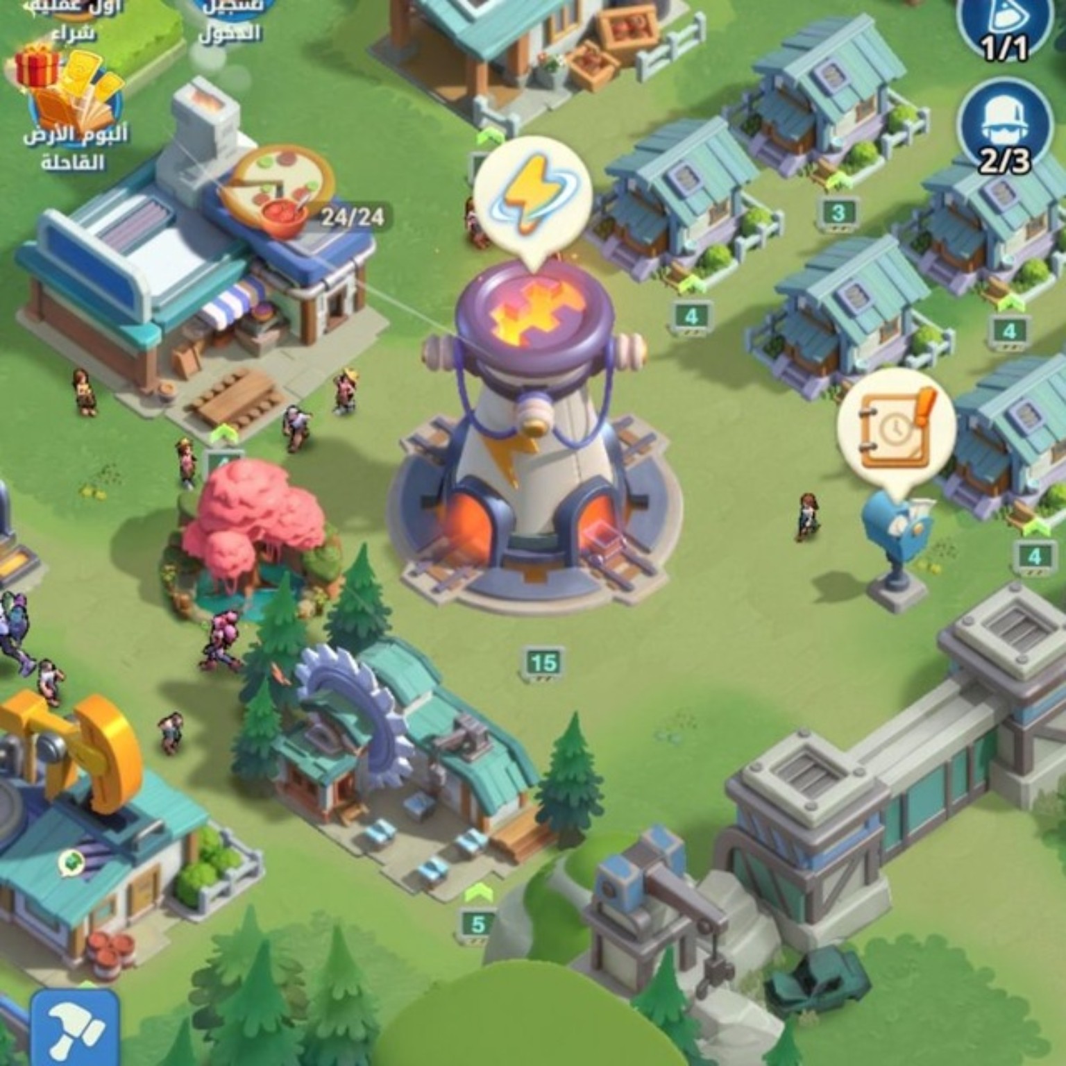 Tiles Survive Codes أكواد الاسترداد